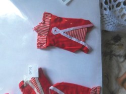 skipper swimsuits red d